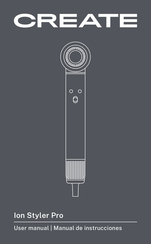 Create Ion Styler Pro User Manual