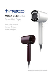 Tineco MODA ONE S Series Instruction Manual