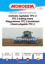 Monosem TFC 2 User Manual