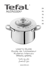 TEFAL NUTRICOOK P4220732 User Manual