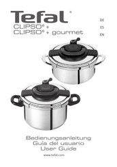 TEFAL CLIPSO+ P4371563 User Manual