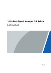 Dahua DH-S4228-24GT-360 Quick Start Manual