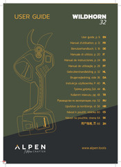 ALPEN WILDHORN 32 User Manual