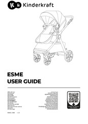Kinderkraft ESME User Manual