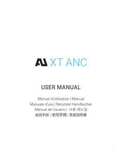 AUSounds AU-XT ANC User Manual