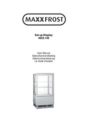 MAXXFROST 4642.140 User Manual