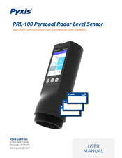 Pyxis PRL-100 User Manual