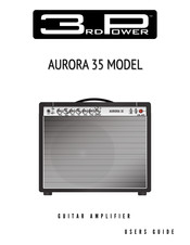 3rd Power AURORA 35 User Manual