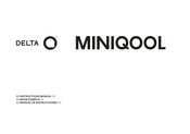 Delta-q MINIQOOL Instruction Manual