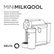 Delta-q MINI MILKQOOL Instruction Manual