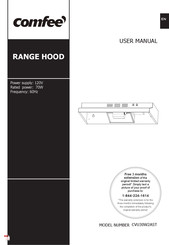Comfee CVU30W2AST User Manual