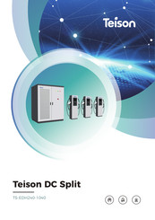 Teison TS-EDH800 Manual