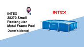 Intex 28270 Owner's Manual