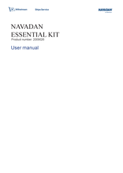 Wilhelmsen NAVADAN ESSENTIAL KIT User Manual
