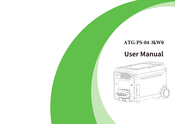 ATG ATG-PS-04-3kW0 User Manual