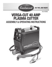 Eastwood 59983 Assembly & Operating Instructions