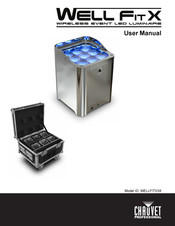Chauvet Professional WELL FIT X X6 User Manual