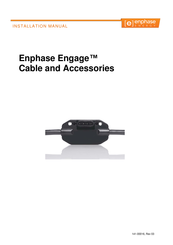 enphase Engage ET10-400-BULK Installation Manual