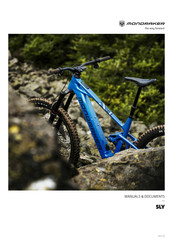 Mondraker Sly Manuals