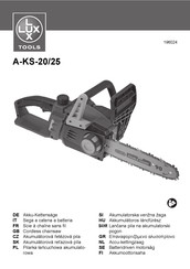 Lux Tools A-KS-25 Translation Of The Original Instructions
