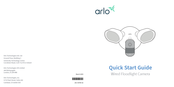 Arlo FLW2001 Quick Start Manual