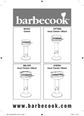 Barbecook Basic Manual