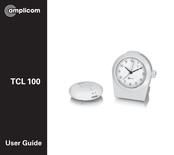 Amplicom TCL-100 User Manual