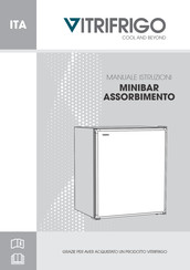 Vitrifrigo Next C330P Instruction Manual
