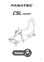 Endor FANATEC CSL COCKPIT Manual