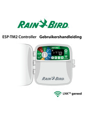 Rain Bird ESP-TM2 User Manual