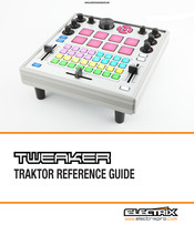Electrix TWEAKER Reference Manual