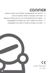 Comfier CF-6302 User Manual