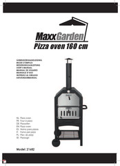 MaxxGarden 21682 User Manual