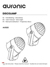 auronic AU3222 User Manual
