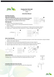 Nature Power 21030 Instruction Manual