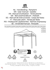 Lifegoods LG545 User Manual