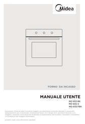 Midea MO 655 FBK User Manual