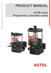 AUTOL ALPB Series Product Manual