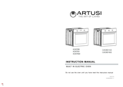 Artusi AO676W Instruction Manual