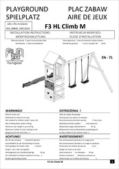 Fungoo F3 HL Climb M Installation Instructions