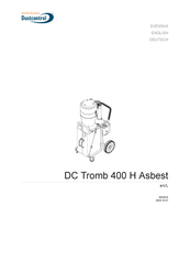 Dustcontrol DC Tromb 400 H Asbest Manual