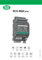 Full Gauge Controls RCK-862 plus Manual