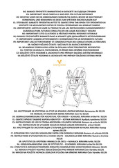 CANGAROO SG126 Manual