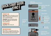 Tentacle SYNC E MKII Quick Start Manual
