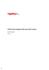 TopflyTech KnightX 100 User Manual