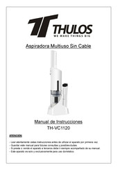 Thulos TH-VC1120 Instruction Manual