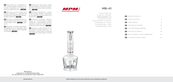 MPM MBL-43 User Manual