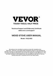 VEVOR WMCP07-1 User Manual