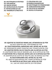 CANGAROO QC-PT09 User Manual
