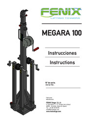 Fenix MEGARA 100 Instructions Manual